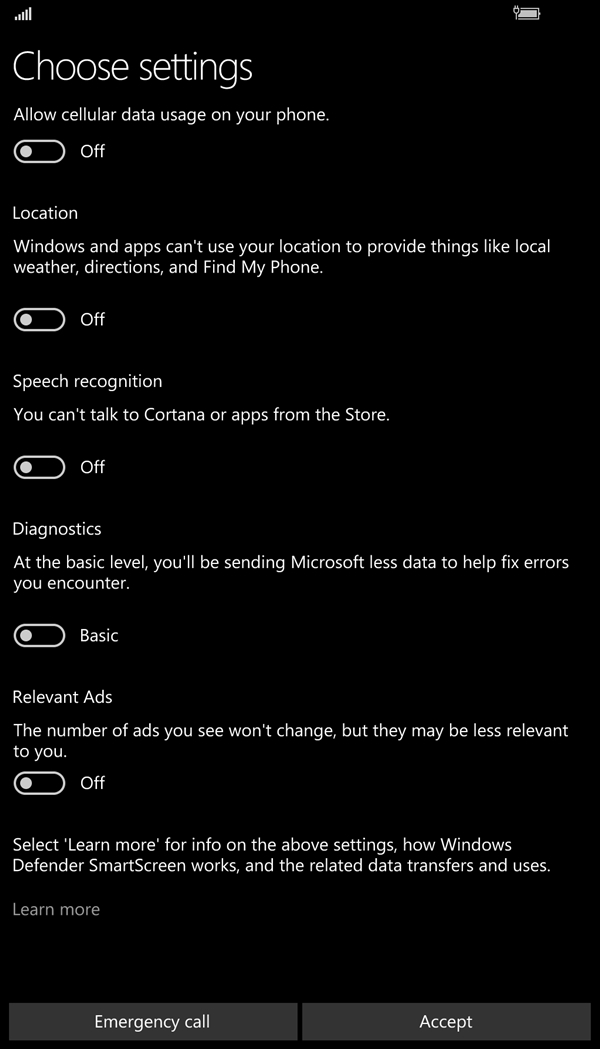 多的吓人!Windows 10搜集的你隐私全部在此