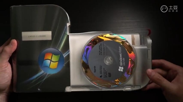 Windows Vista旗舰版情怀开箱:又一次被惊艳!