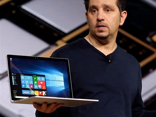 Surface Pro 5、Win10 Cloud系统发布时间齐曝:5月
