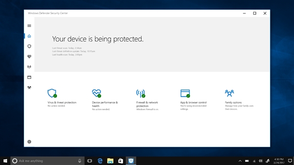 可以升了！Windows 10创意者更新变化全部在此