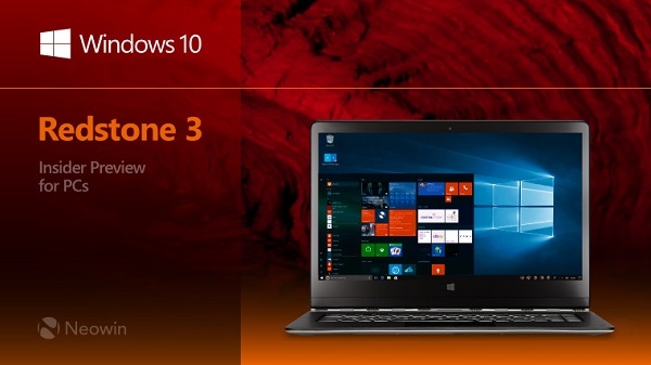 毛玻璃要全面回归!微软发布Win10 RS3第二个预览版
