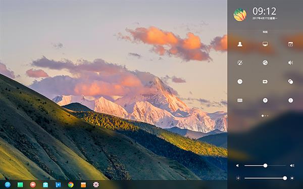 深度操作系统15.4正式发布!界面秒杀Windows