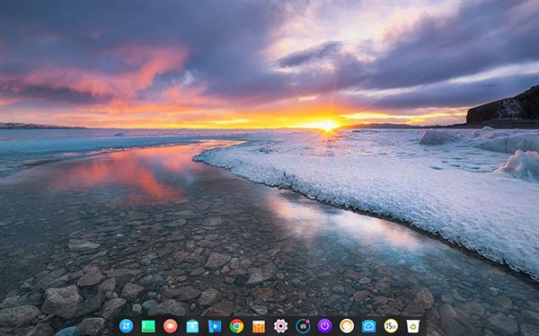 深度操作系统15.4正式发布!界面秒杀Windows
