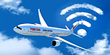 中国联通出资成立联通航美 航空WiFi即将商用
