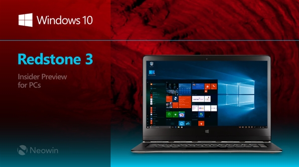 微软发布Win10 RS3快速预览版16184:加重大功能