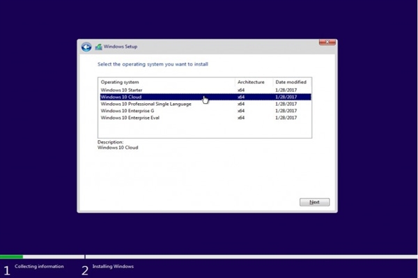 微软Windows 10 Cloud曝光:比WinRT更秒