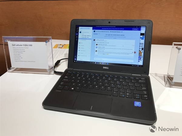 微软霸道!新Windows 10 S系统封杀三方浏览器