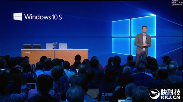 Windows 10 S杀手锏反成最大败笔！不忍直视