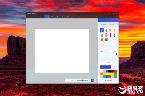 Win10毛玻璃特效爆发!比Vista/Win7帅多了
