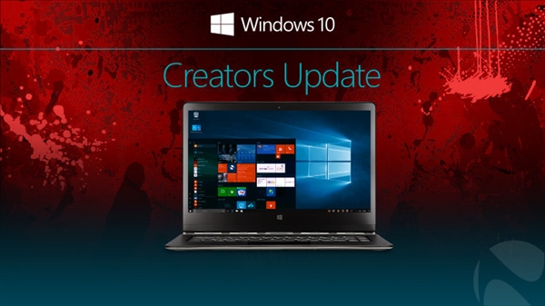 Windows 10创意者更新纯净版v4.1镜像下载:更清爽