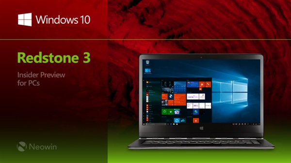 Windows 10双版齐发:UI风格焕然一新