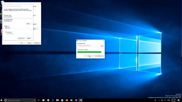 微软首发ARM版Windows 10 PC实机演示:完美安装运行x86软件