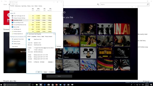 微软首发ARM版Windows 10 PC实机演示:完美安装运行x86软件