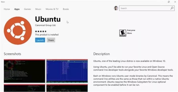 微软大招!三大Linux系统登陆Windows 10:直接安装运行