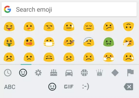 Android O中不会再有这些怪怪的表情了