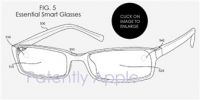 下一个Spectacles？Essential公司智能眼镜专利曝光