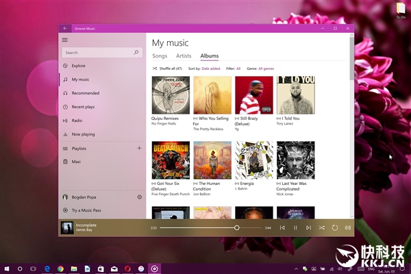 致敬Win7!Windows 10毛玻璃正式向全员开放