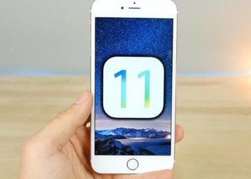 iOS史上最大变化!苹果官方文件管理器首曝光:iOS 11或首发