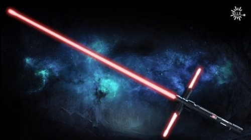 锦帛方激光:解剖《星球大战》里的光剑,原来这么高深_驱动中国