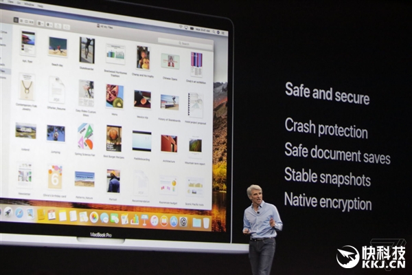 要啥Win10？苹果发布macOS High Sierra：世界第一浏览器