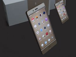 坚果Pro浅金色版真机图赏:金属和玻璃的完美碰撞!