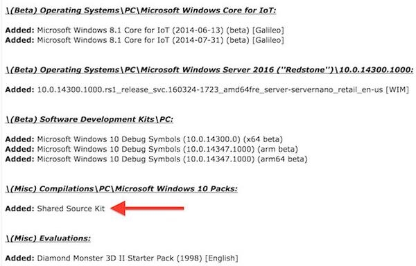 微软惊呆了！Windows 10源代码网上泄漏：一共32TB