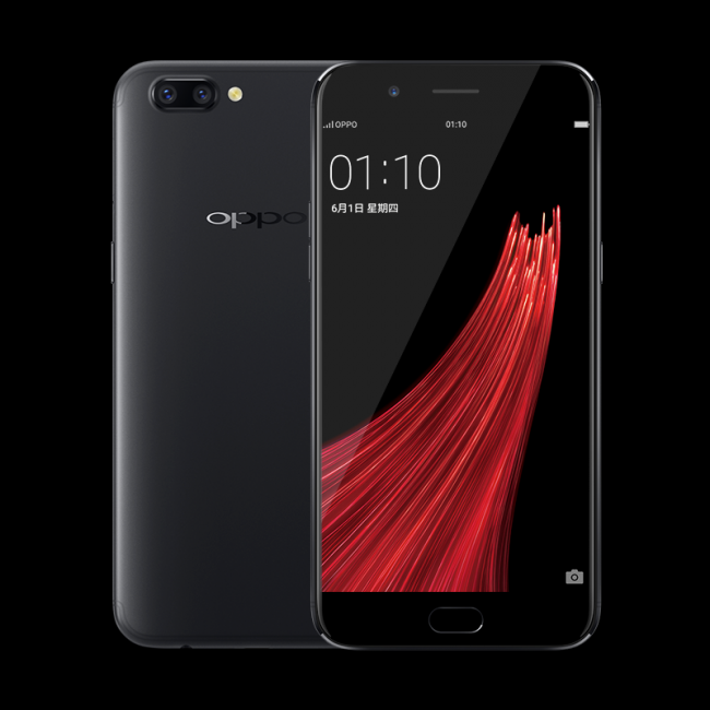 图3 OPPO R11 Plus外观.png