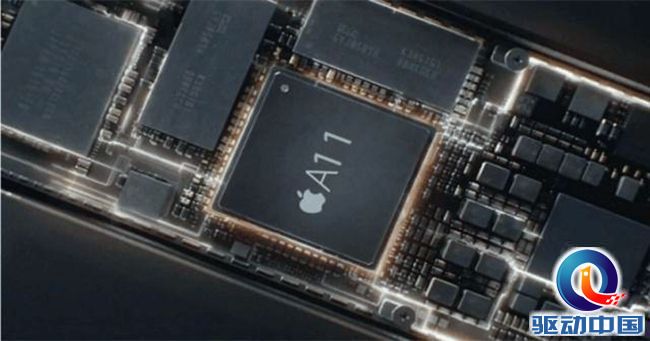 三星重返iPhone芯片供应链,A11芯片台积电不
