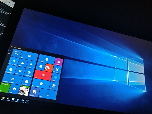 Windows 10新版16273推送！无极变化新字体来了