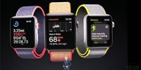 苹果正式发布第三代Apple Watch：售价329美元起，中国首发