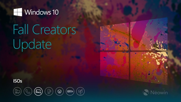 Windows 10 Build 16299企业版ISO镜像发布下载