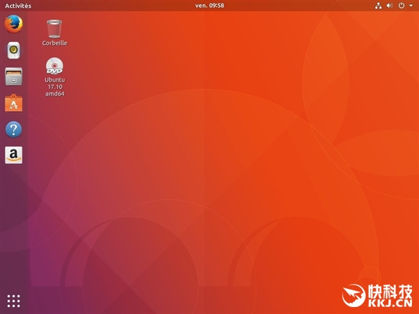 Ubuntu 17.10正式发布：桌面弃32位 七年首次换桌面