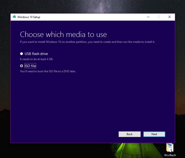 下载：Windows 10秋季创意者更新正式版ISO镜像