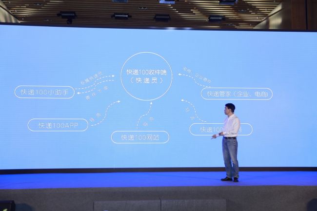 赢在最前一百米:金蝶旗下快递100,一家科技企业做产品的态度_物流_电商报 赢在最前一百米:金蝶旗下快递100,一家科技企业做产品的态度_物流_电商报