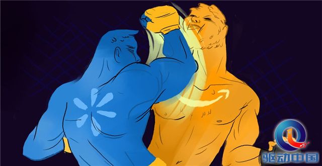 紧追不舍! 沃尔玛跟风亚马逊 同推净菜网购平台