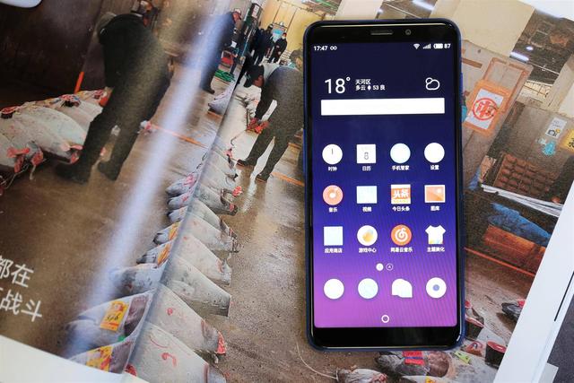 蓝S6、魅蓝Note6上手对比，看完决定过年买哪款