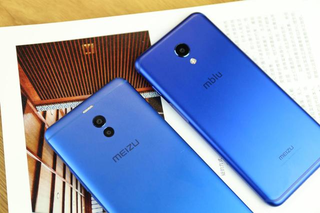 蓝S6、魅蓝Note6上手对比，看完决定过年买哪款