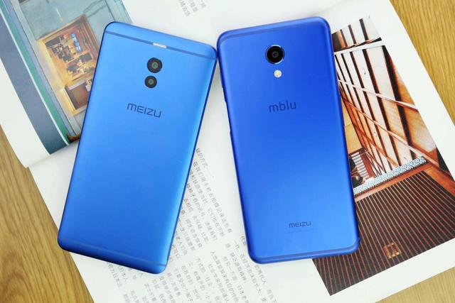 蓝S6、魅蓝Note6上手对比，看完决定过年买哪款