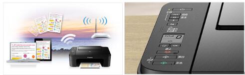 佳能学生打印机