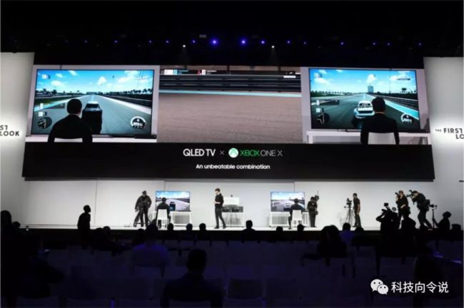 响铃:AWE2018只是“草船”,三星已成大屏电视“东风???.jpg