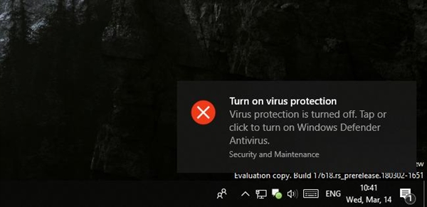 Windows 10解除杀毒软件限制：不再影响更新