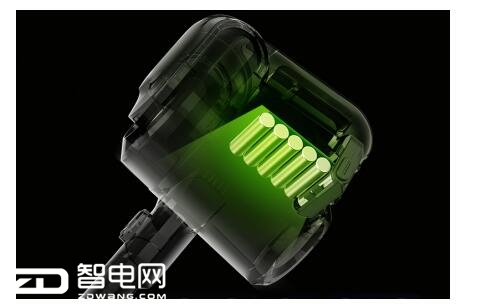 春季无线吸尘器热卖 小狗电器D-535点燃旺销季