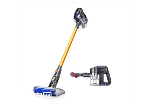 春季无线吸尘器热卖 小狗电器D-535点燃旺销季