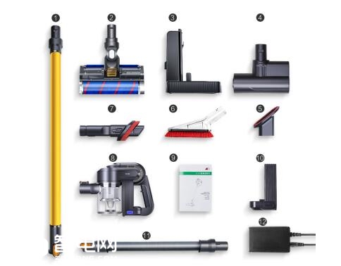 春季无线吸尘器热卖 小狗电器D-535点燃旺销季