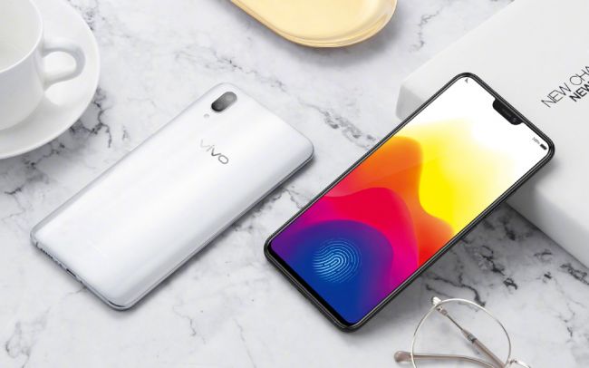 vivox21参数手机,x21vivo手机参数 328 vivo京东超品日x21屏幕指纹版首发开售