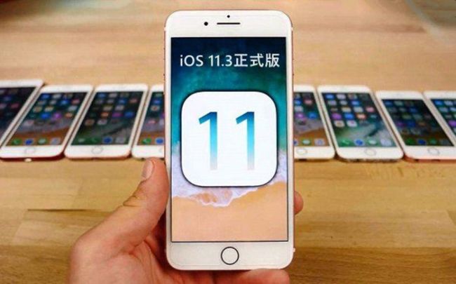 情何以堪?苹果发布iOS 11.3正式版:但iPhone用