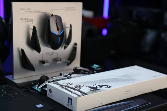 进攻线下,阿米洛进驻alienware外星人旗舰店