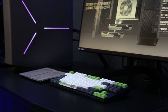 进攻线下,阿米洛进驻alienware外星人旗舰店