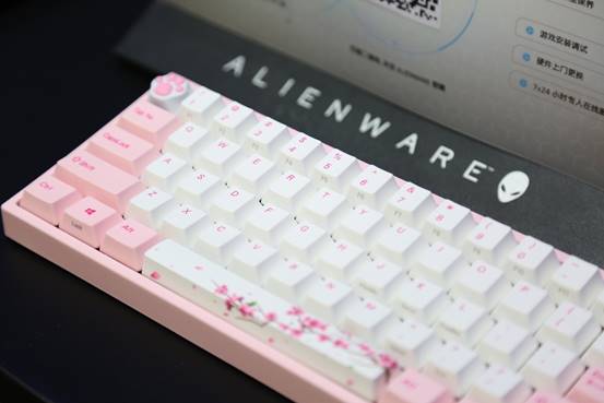 进攻线下,阿米洛进驻alienware外星人旗舰店