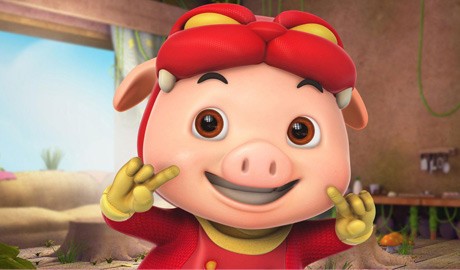 兽工智能之猪脸识别